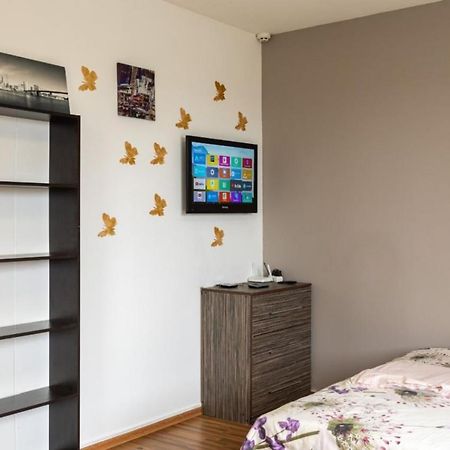 Apartments Most City Center Dnipro Luaran gambar