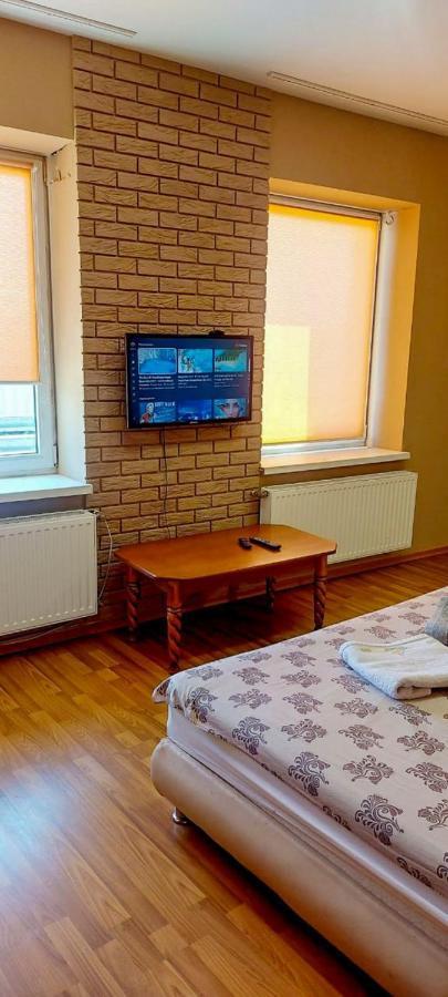 Apartments Most City Center Dnipro Luaran gambar