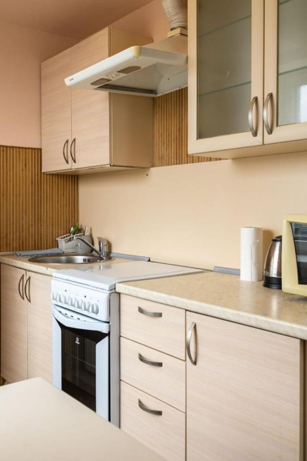 Apartments Most City Center Dnipro Luaran gambar