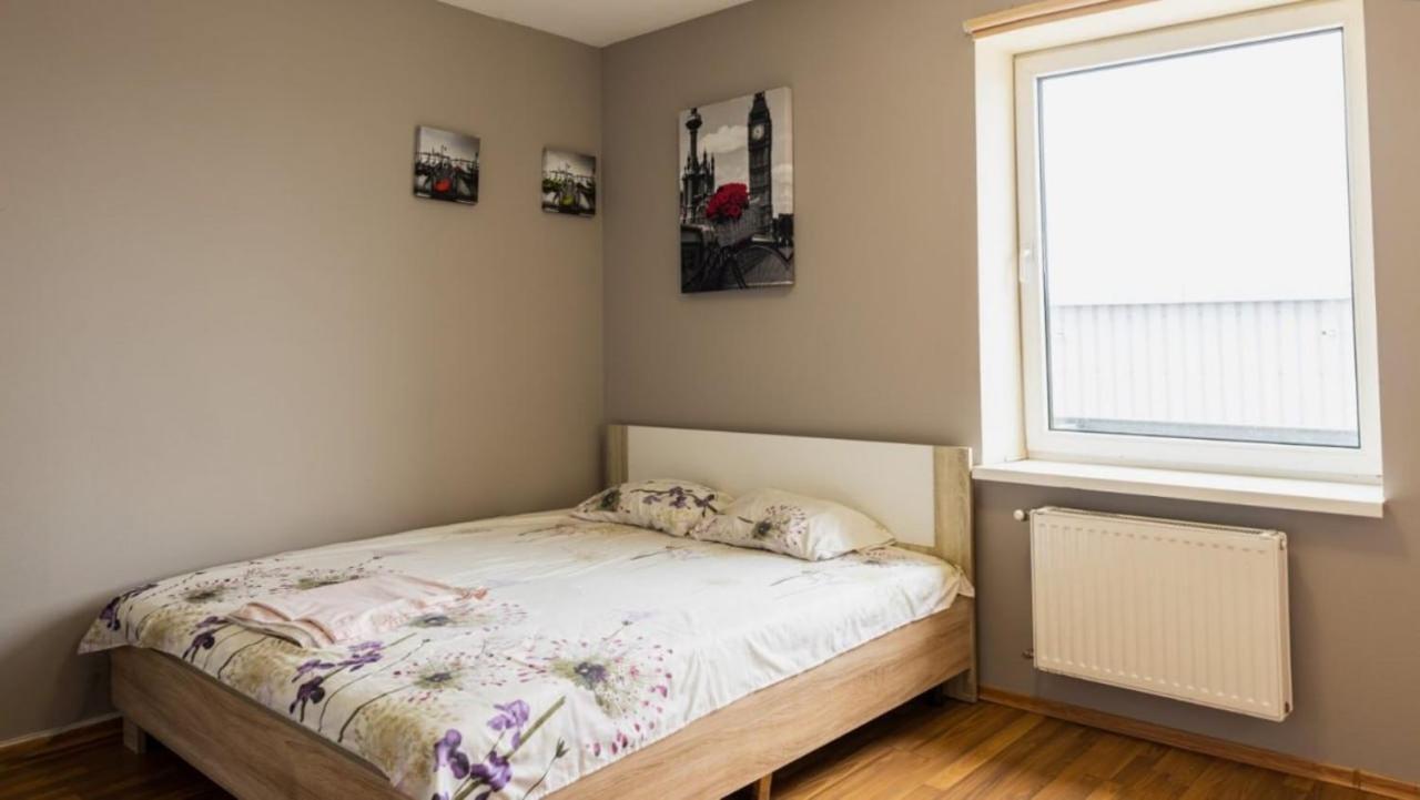 Apartments Most City Center Dnipro Luaran gambar